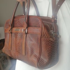 Cole Haan leather bag